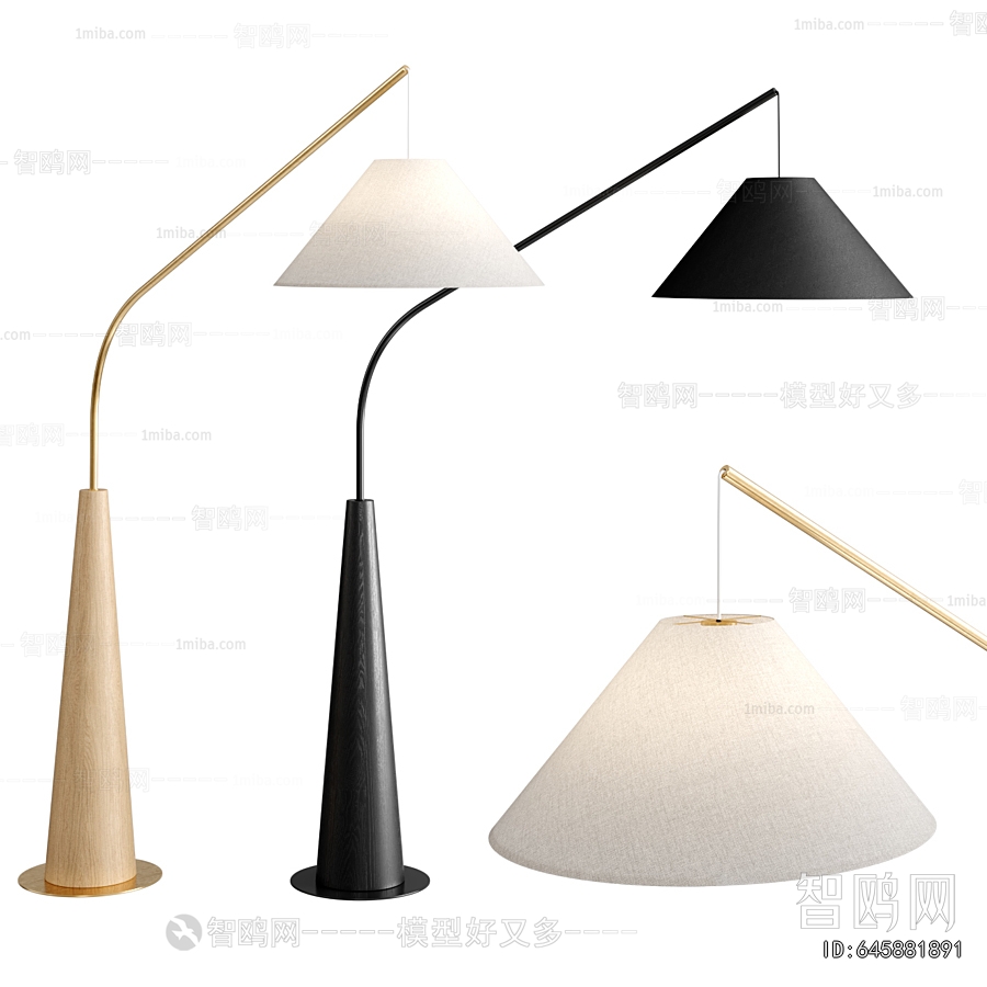 Modern Floor Lamp