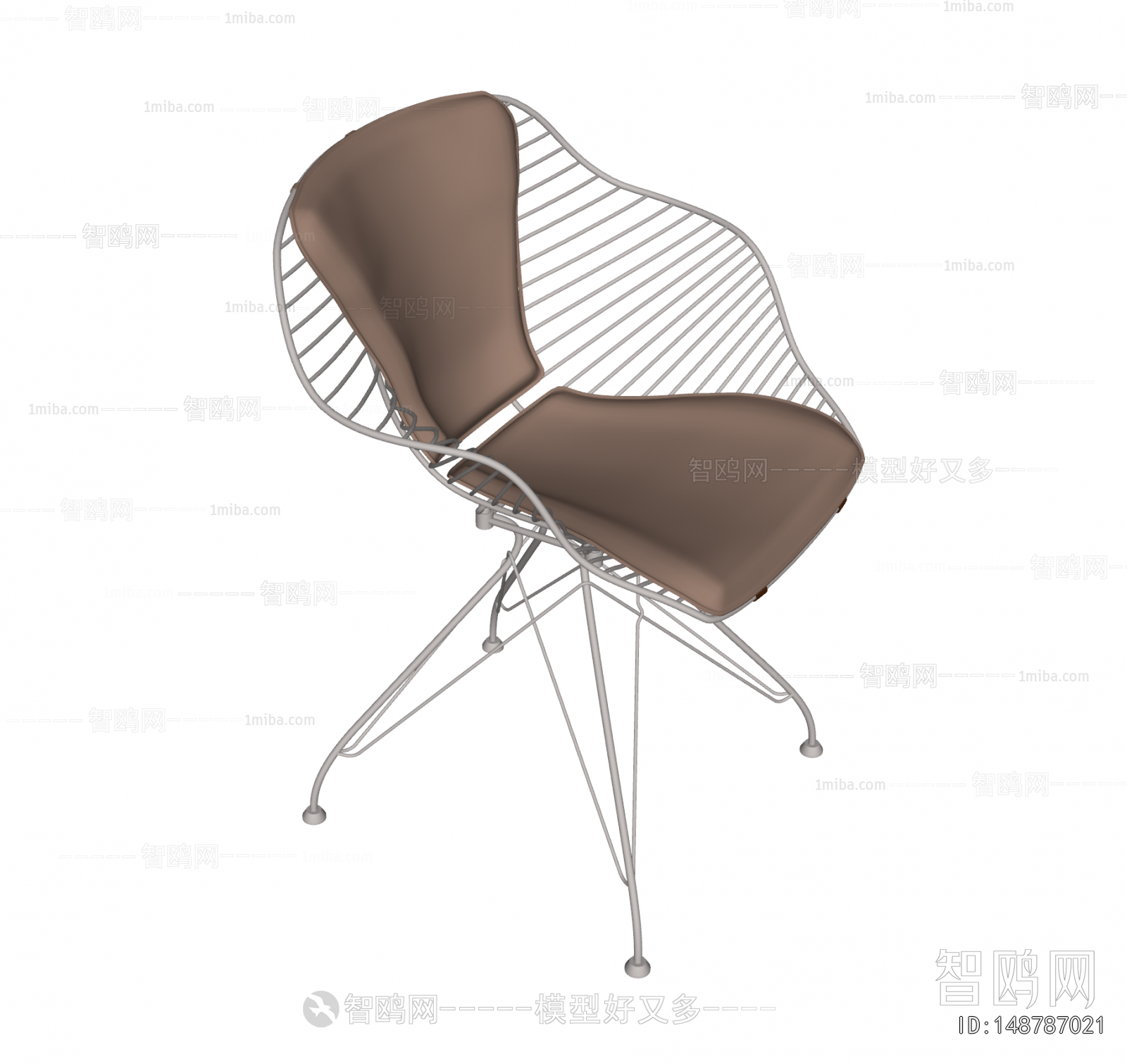 Modern Lounge Chair