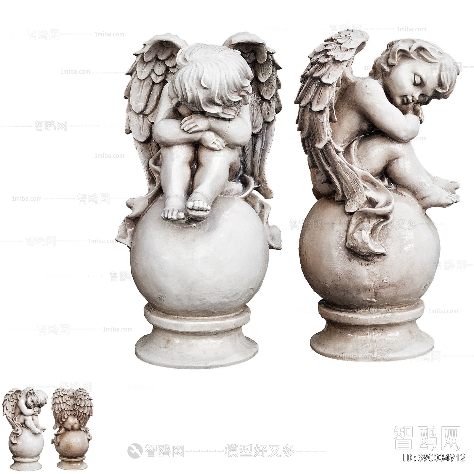 European Style Sculpture