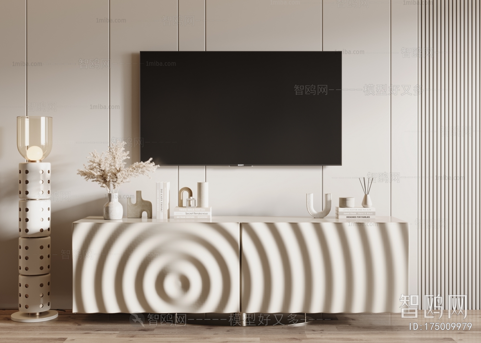 Modern TV Cabinet