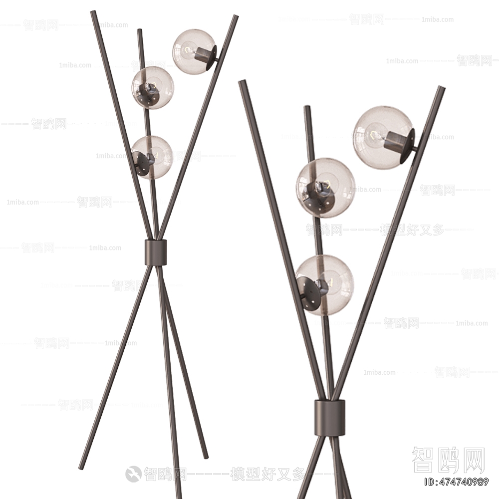 Modern Floor Lamp