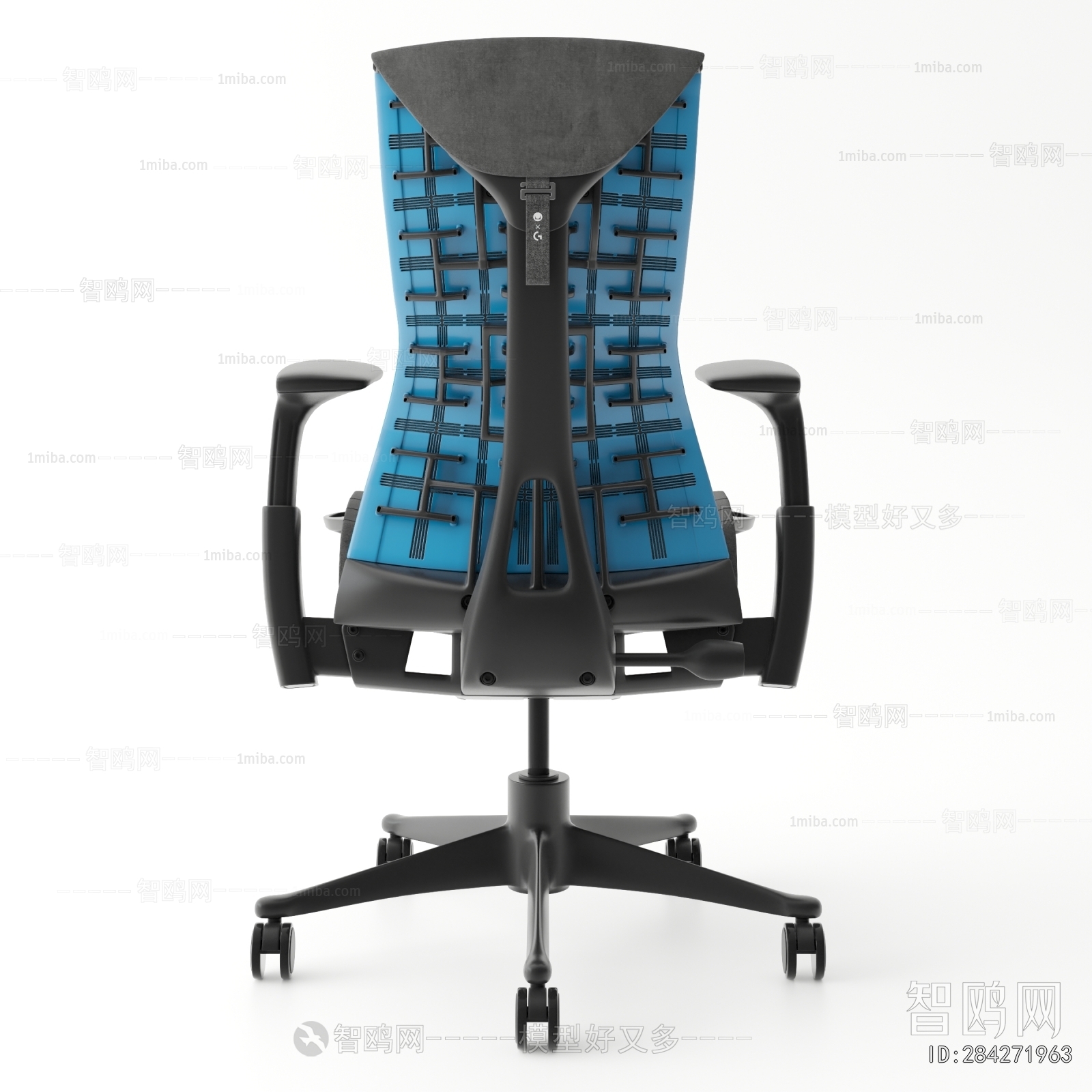 Modern Office Desk And Chair