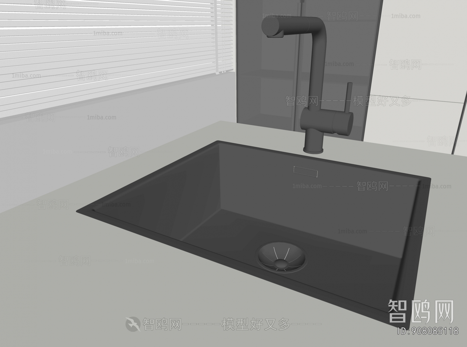 Modern Sink