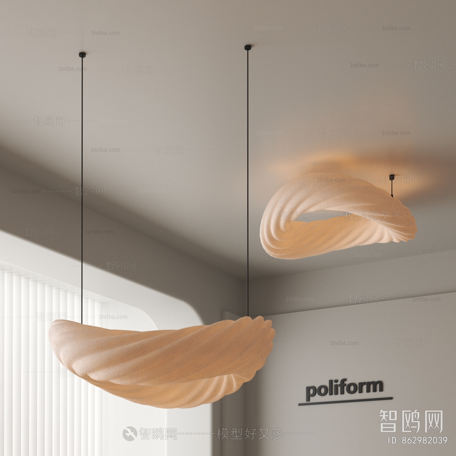 Modern Droplight