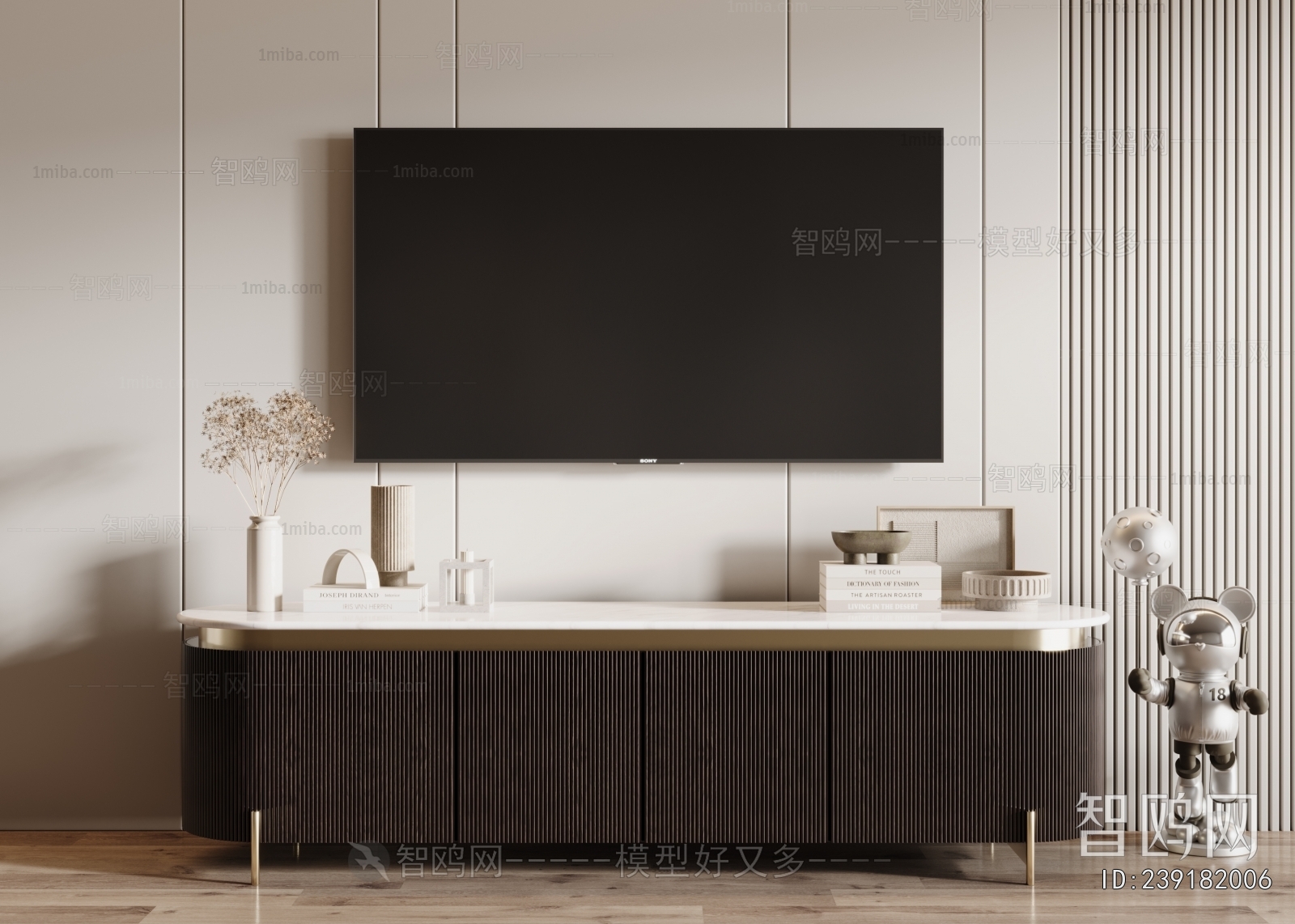 Modern TV Cabinet