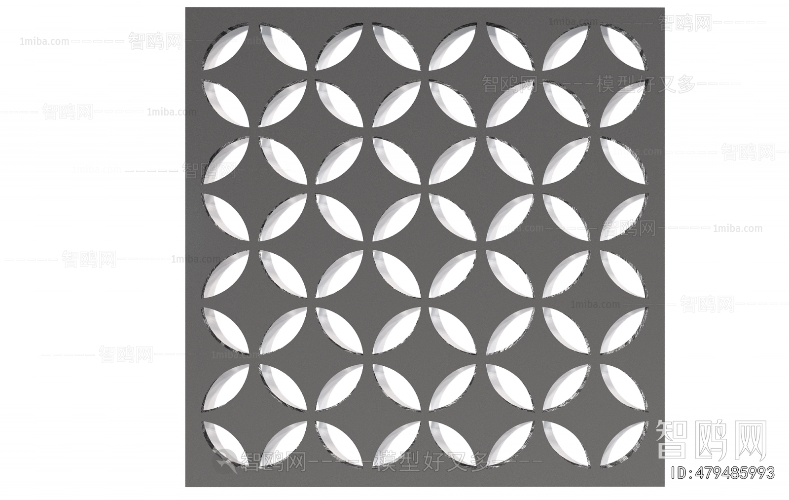 Modern Wall Panel