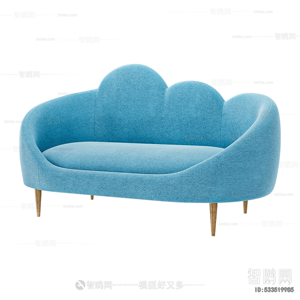 Modern A Sofa For Two