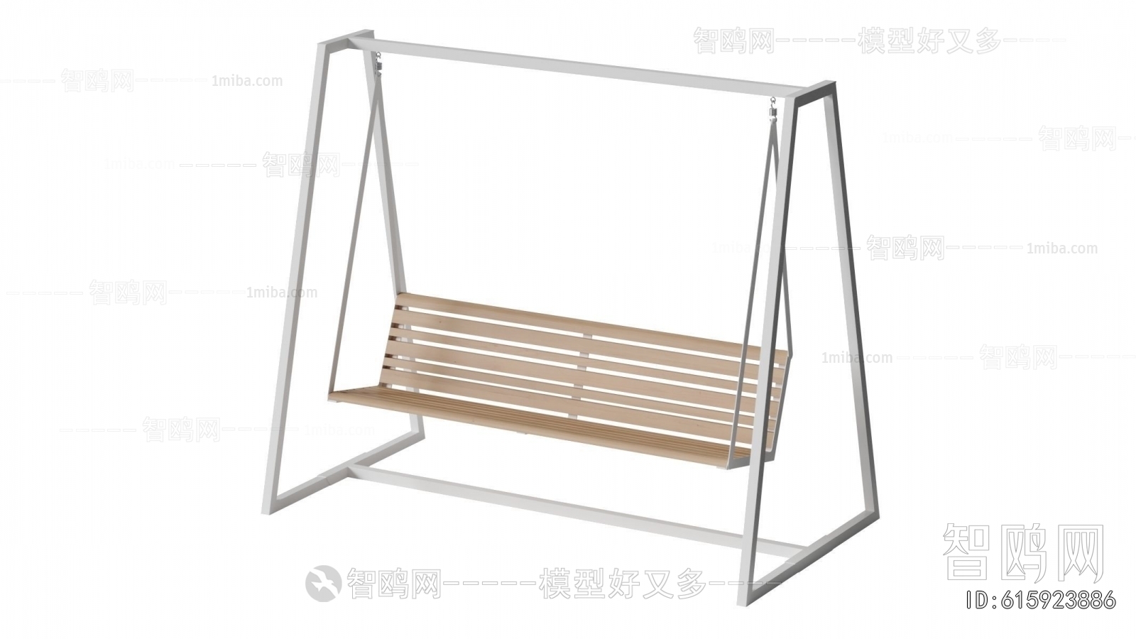 Nordic Style Hanging Chair