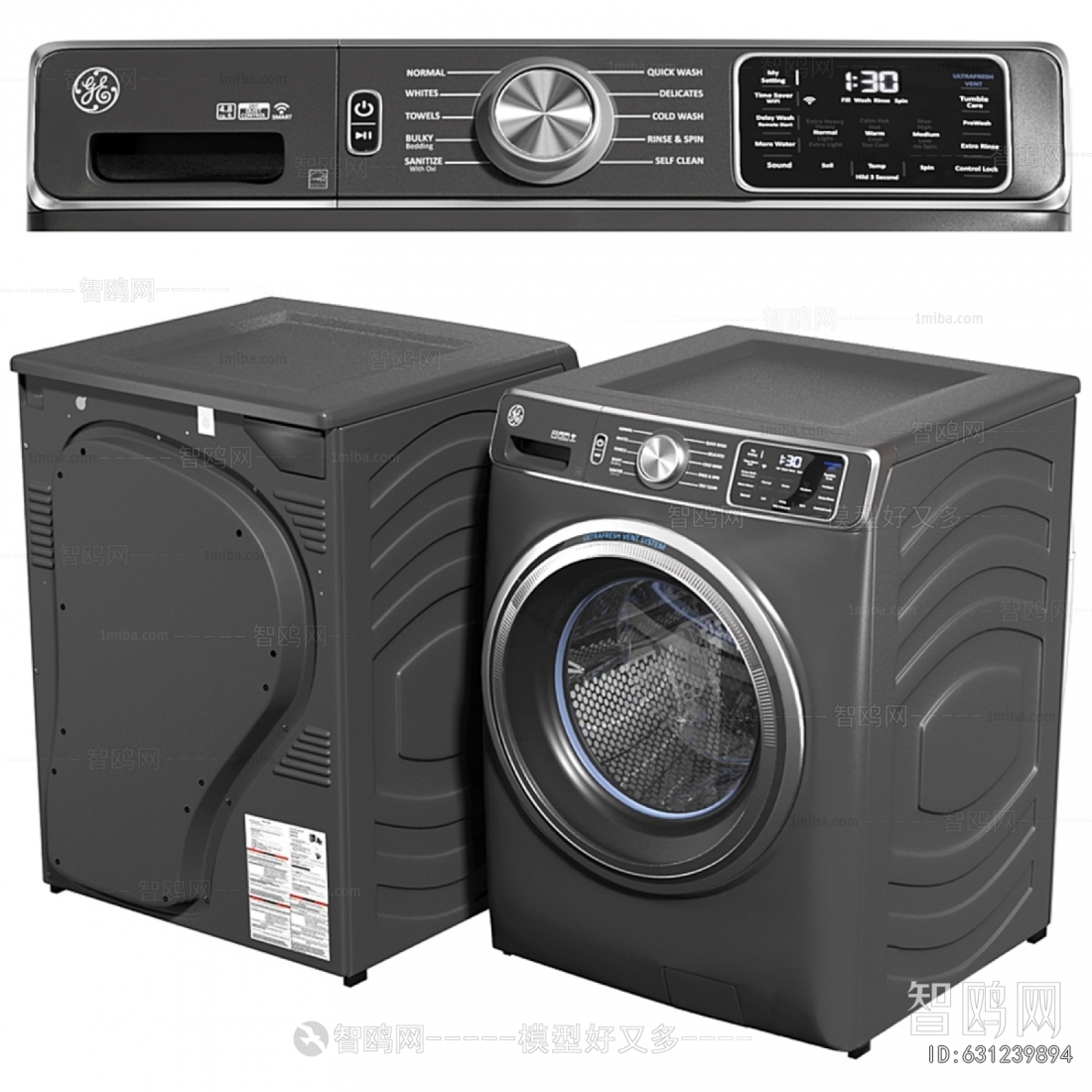 Modern Washing Machine