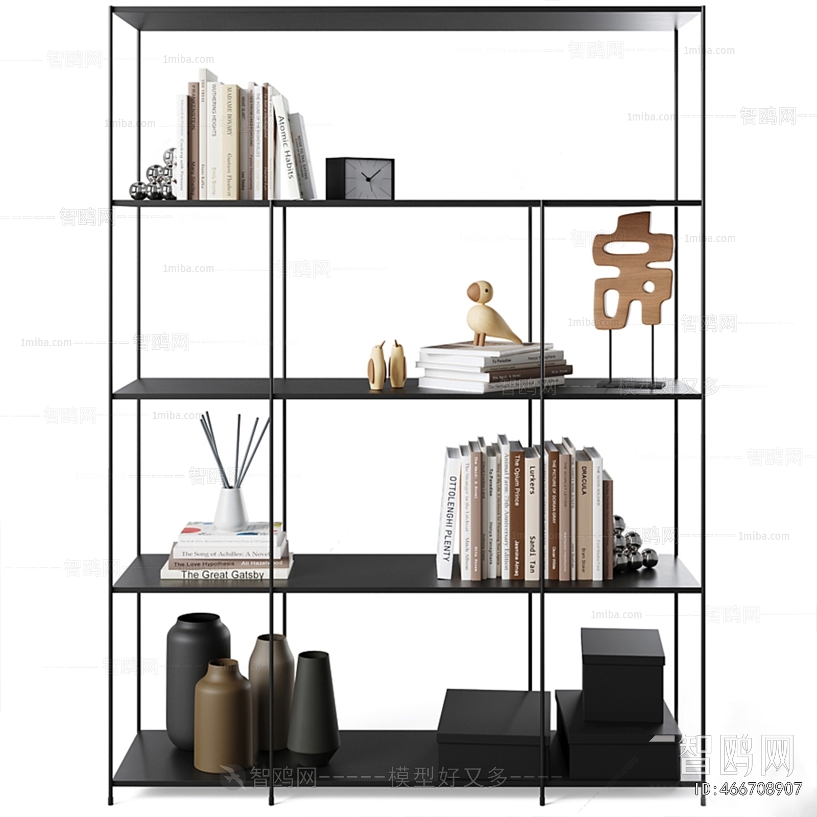 Modern Shelving