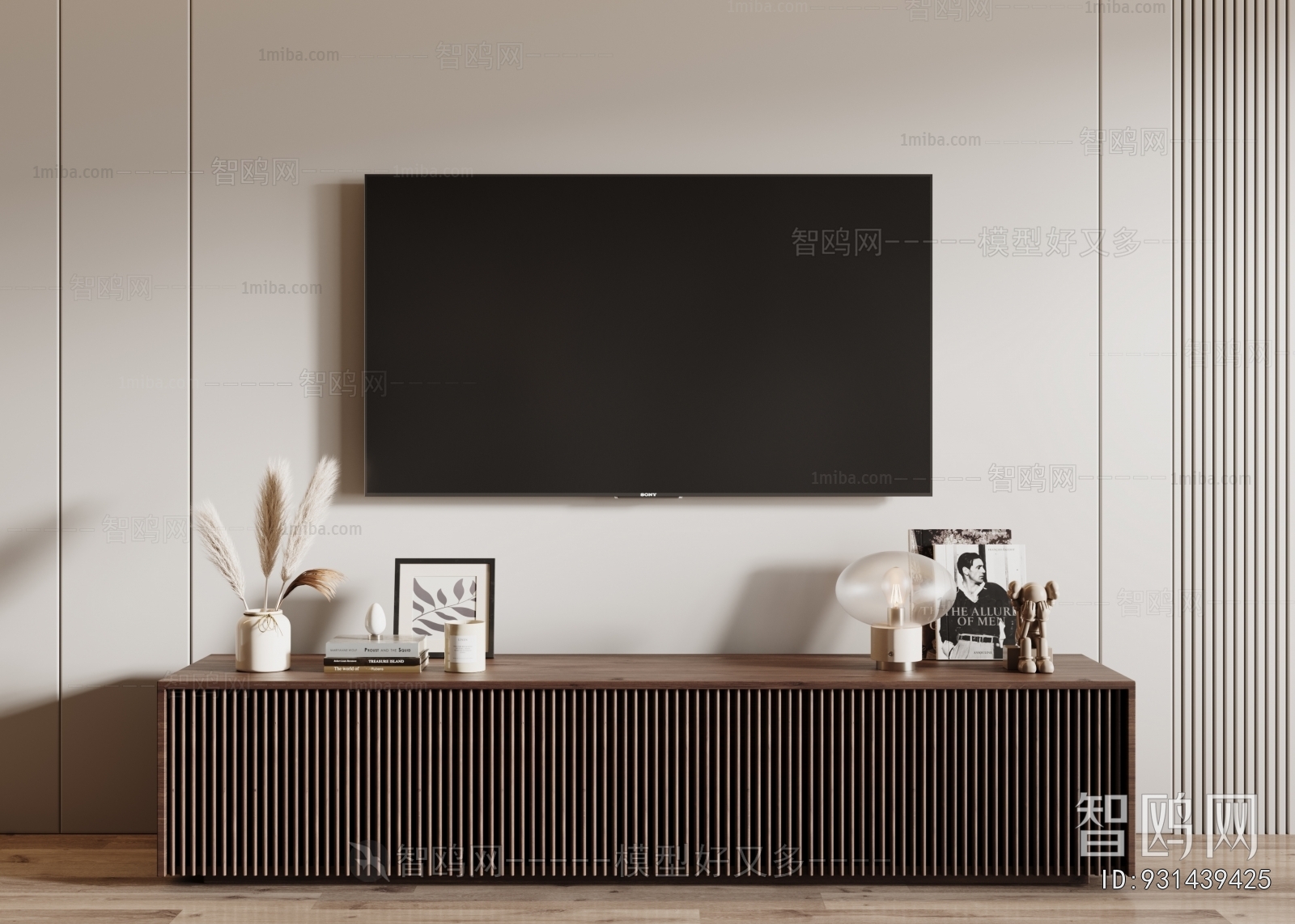 Modern TV Cabinet