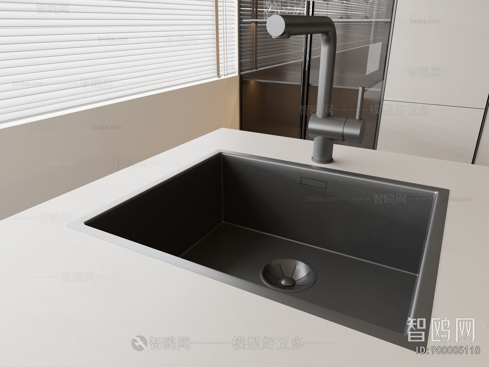 Modern Sink