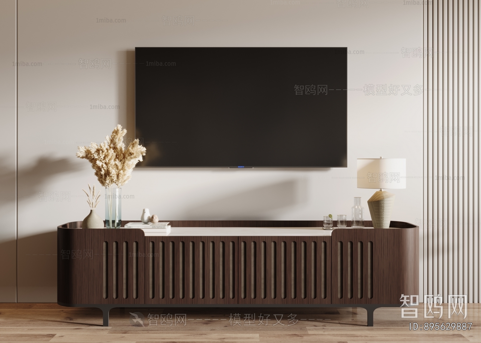 Modern TV Cabinet