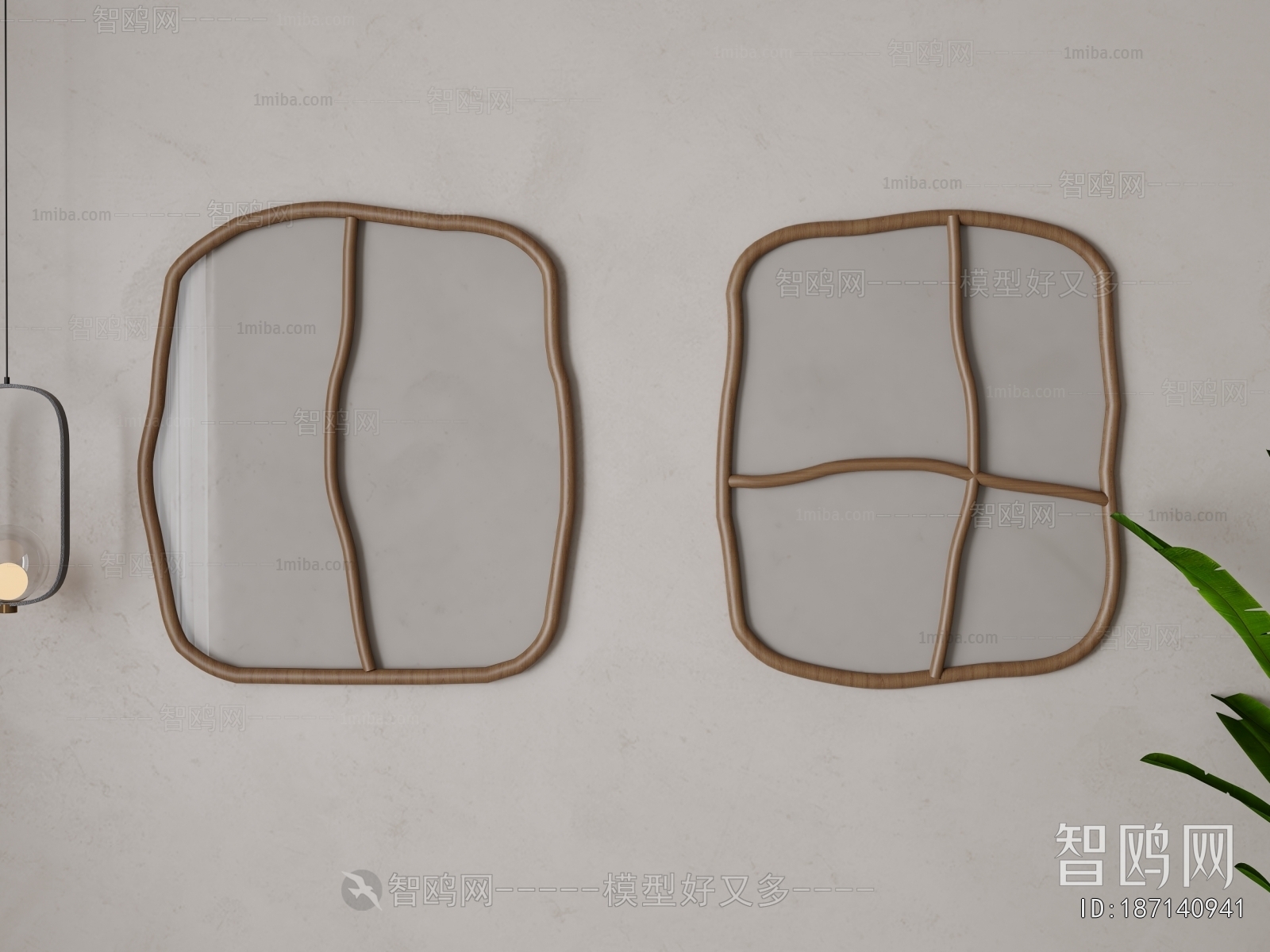 Modern Wall Decoration