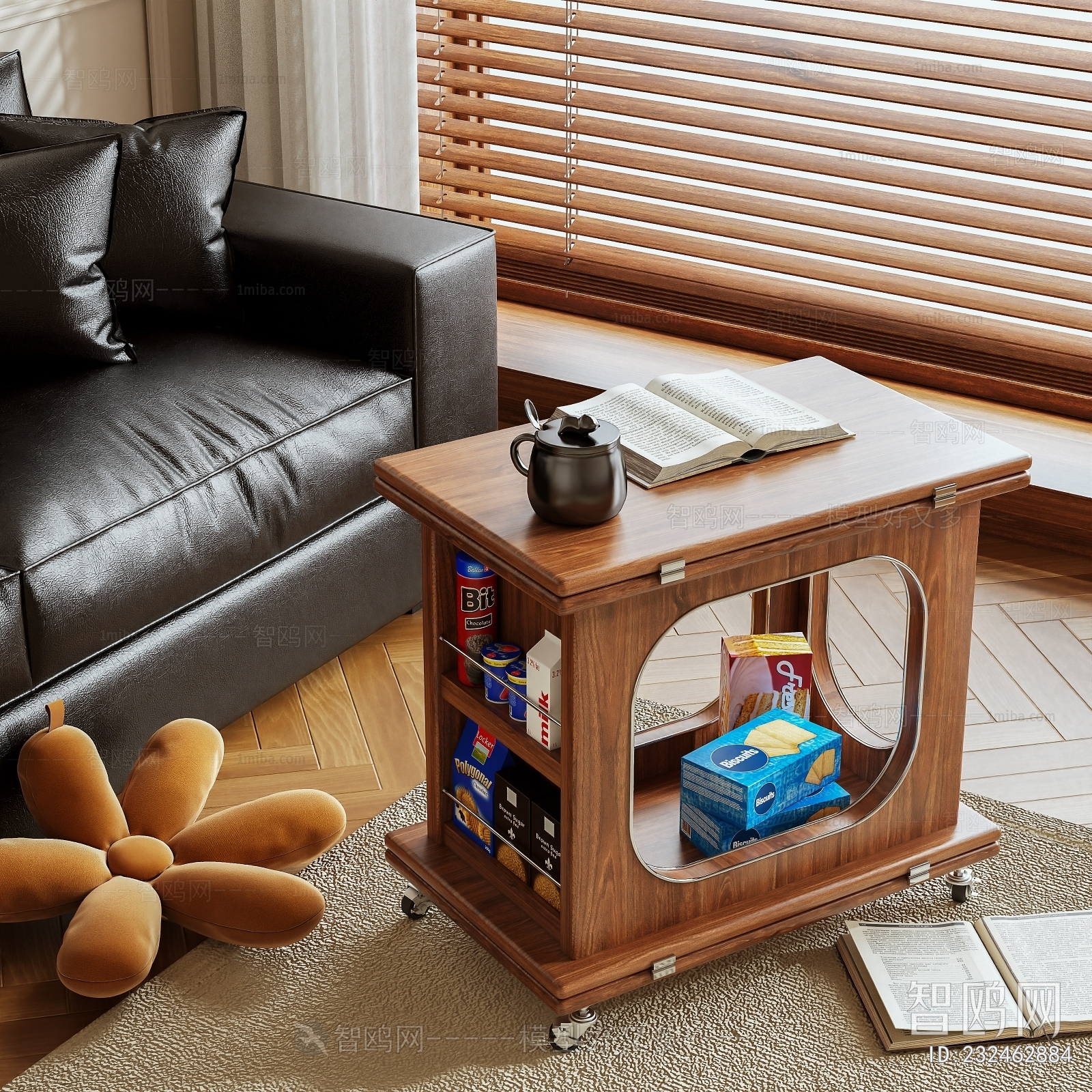 Modern Side Table/corner Table