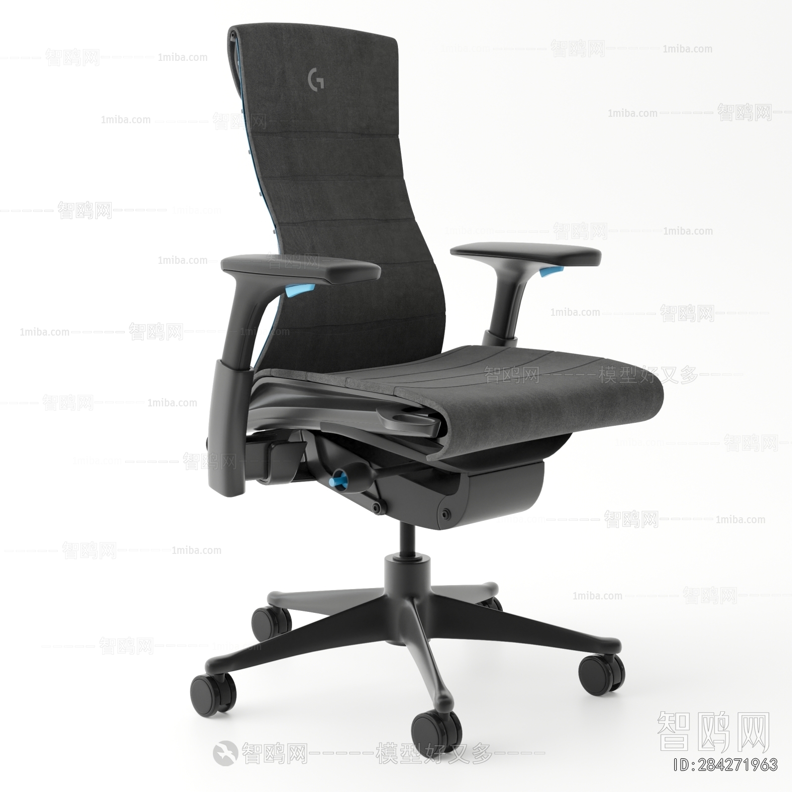 Modern Office Desk And Chair