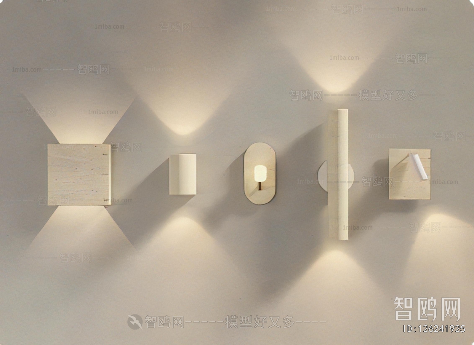 Modern Wall Lamp