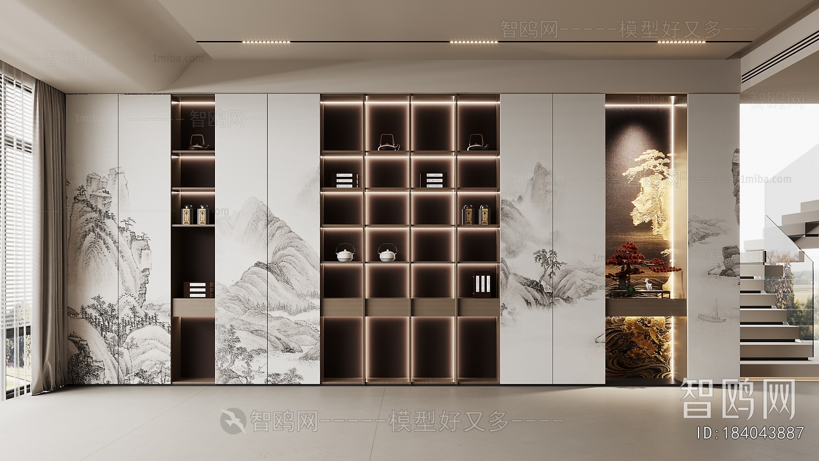 New Chinese Style Other