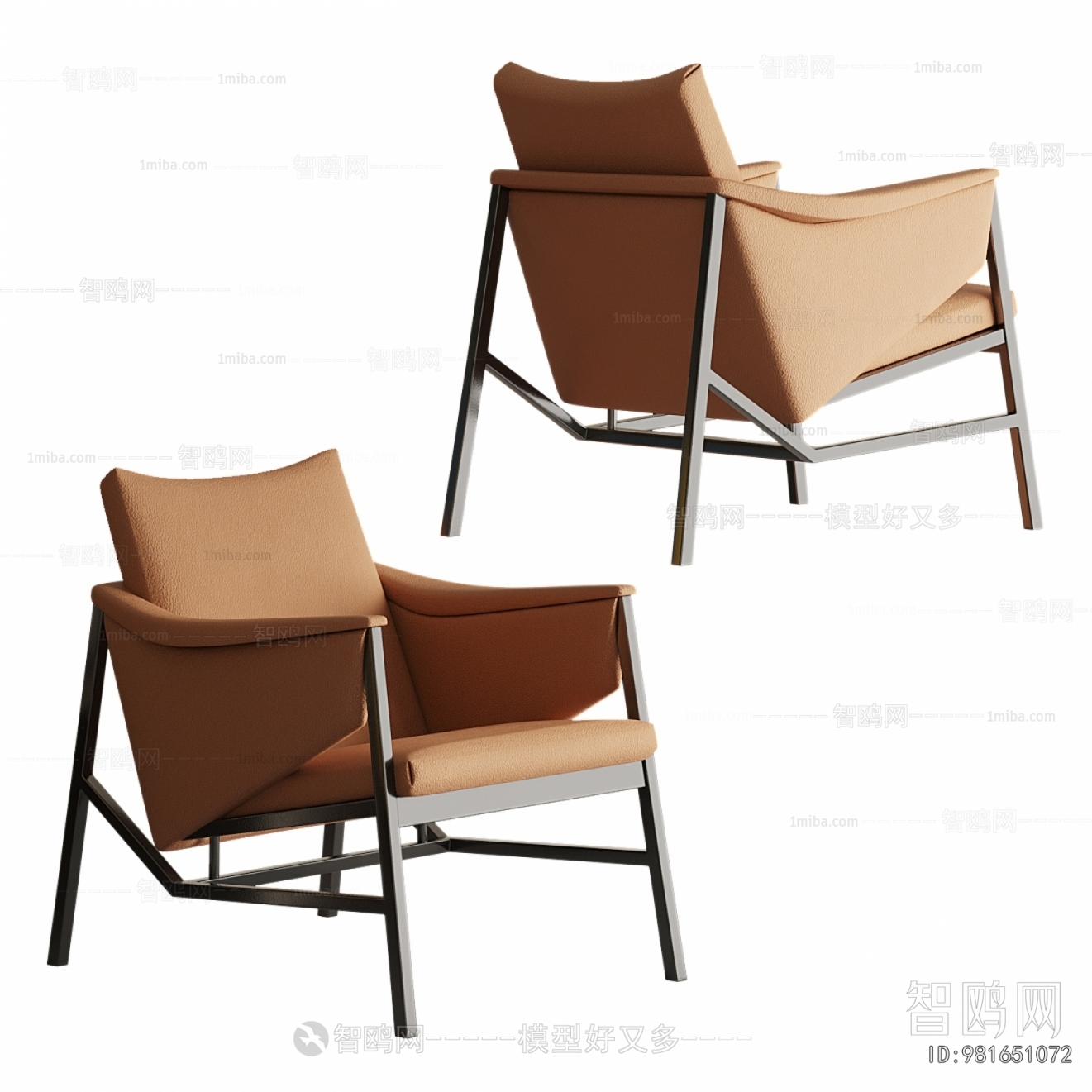Modern Lounge Chair