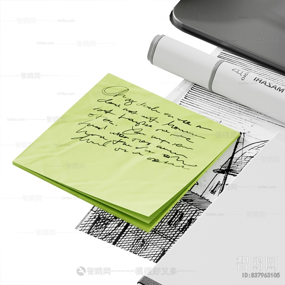 Modern Tablet Computer