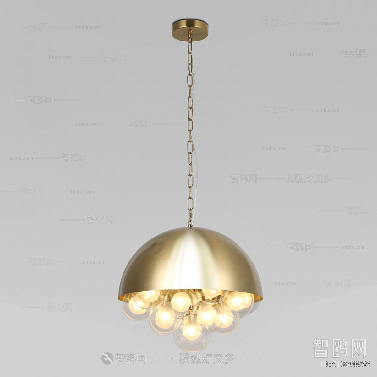 Modern Droplight