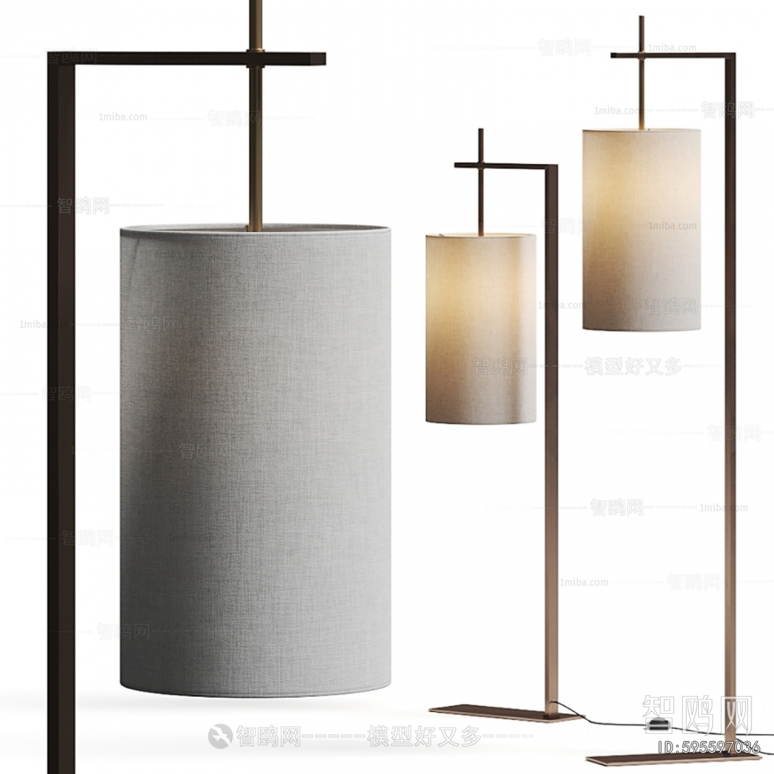 Modern Floor Lamp