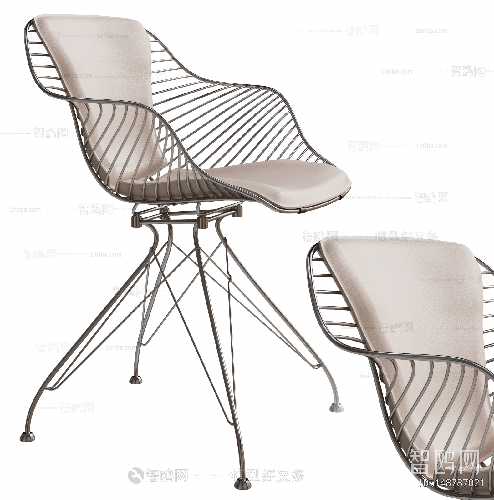 Modern Lounge Chair