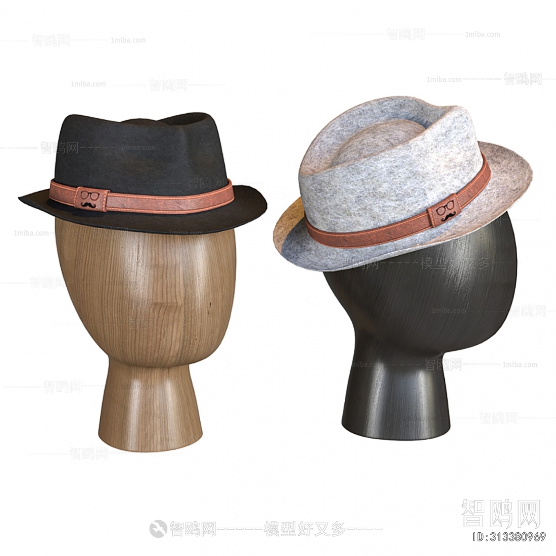 Modern Hat