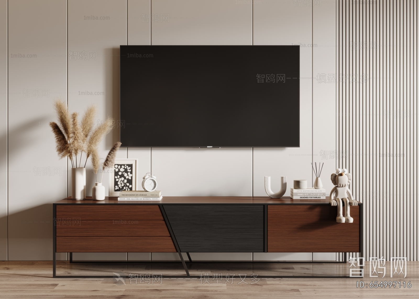 Modern TV Cabinet