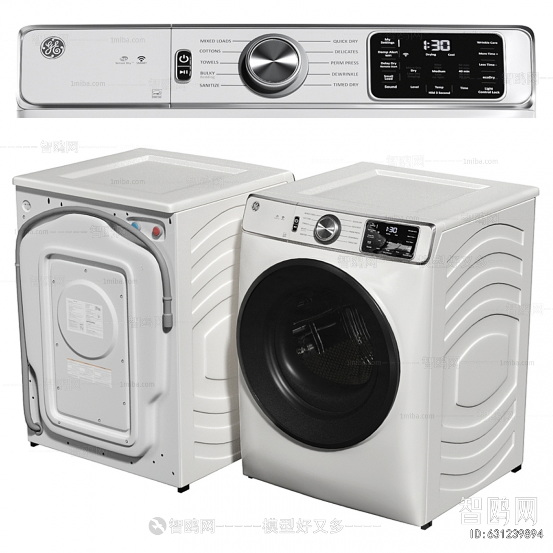 Modern Washing Machine