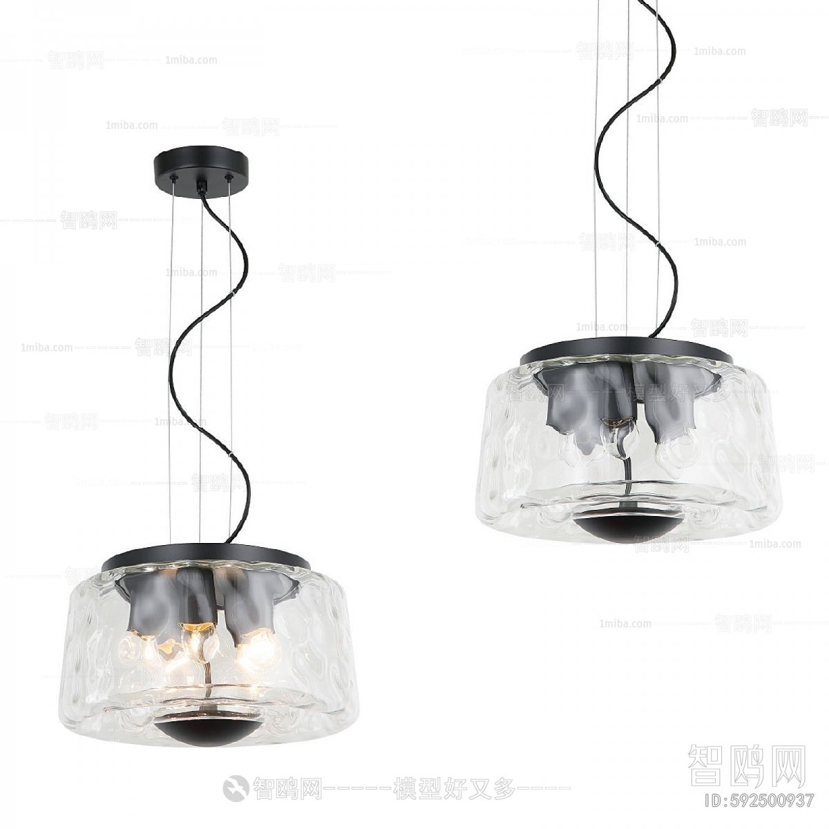 Modern Droplight