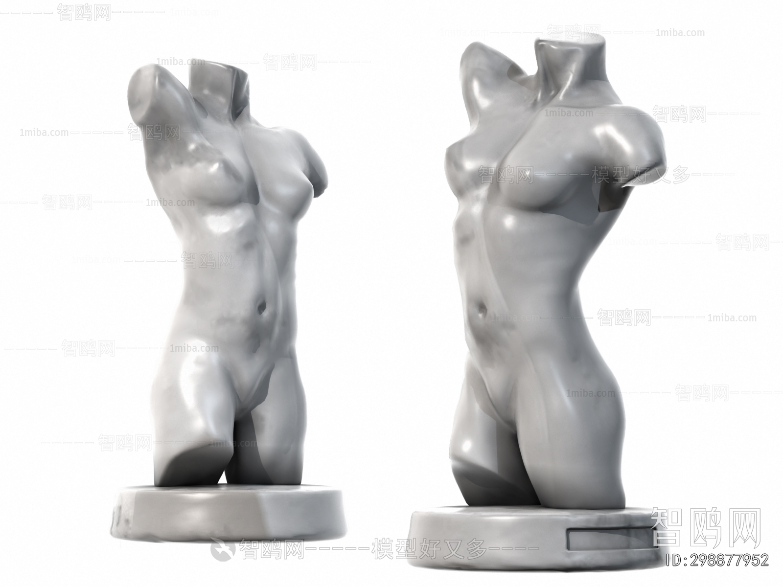 European Style Sculpture