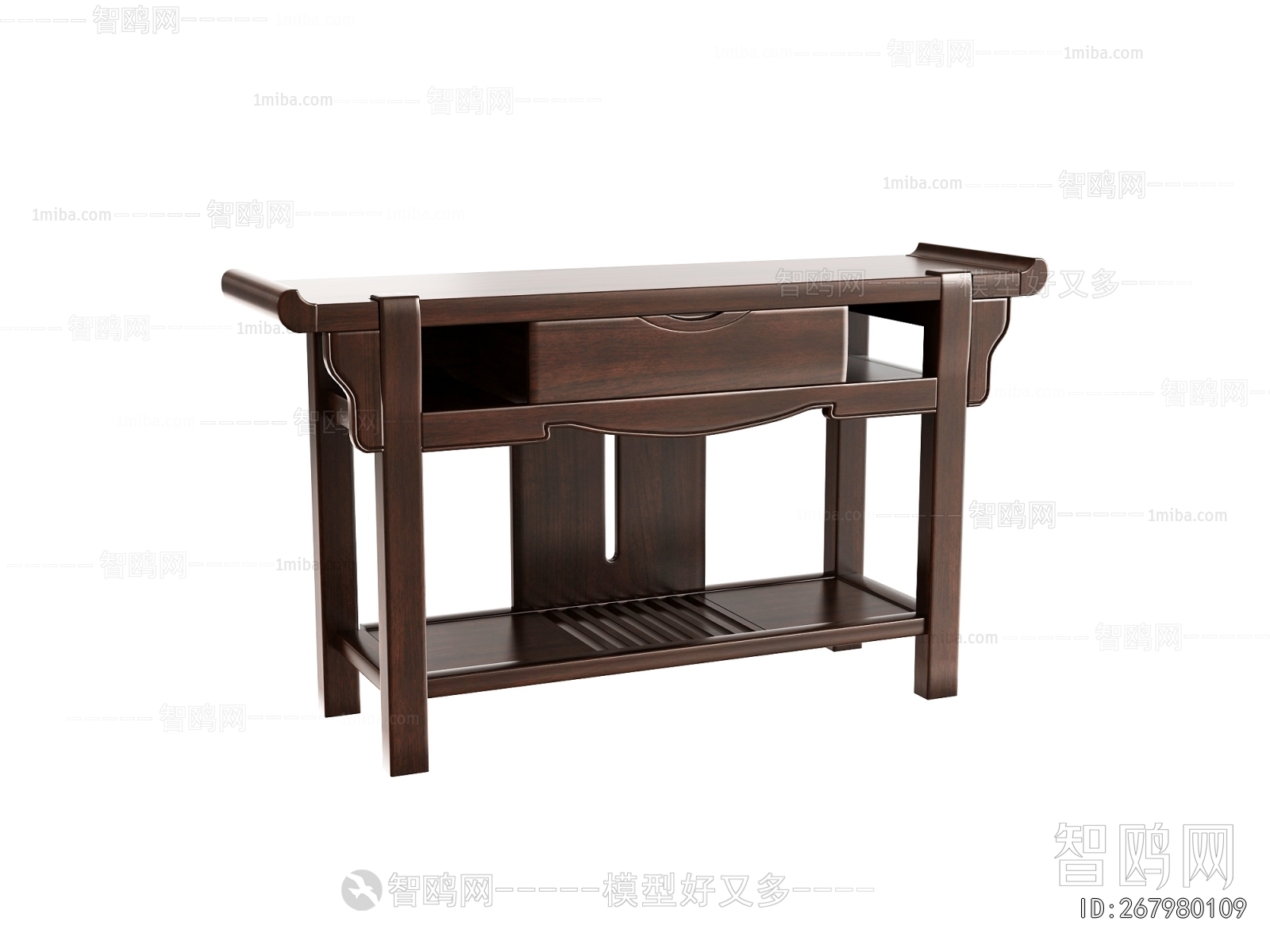 New Chinese Style Console