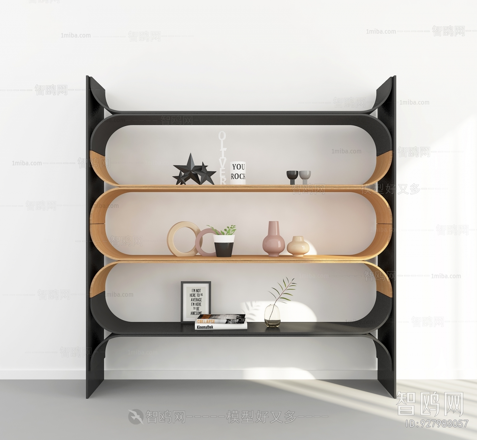 Modern Shelving