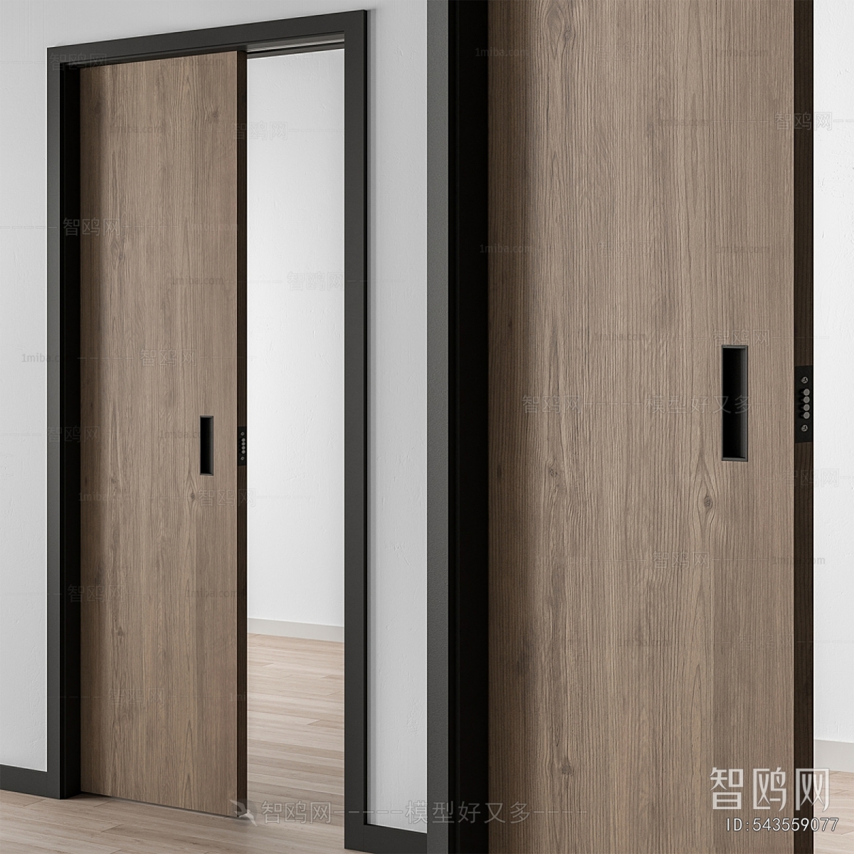 Modern Sliding Door