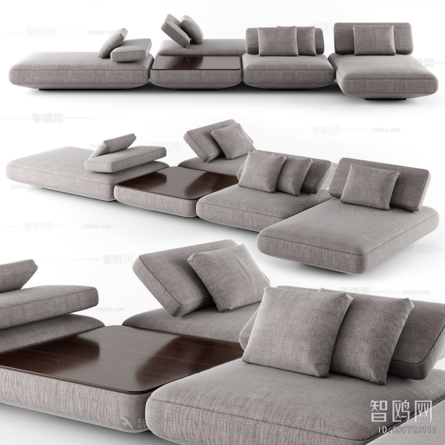 Modern Corner Sofa