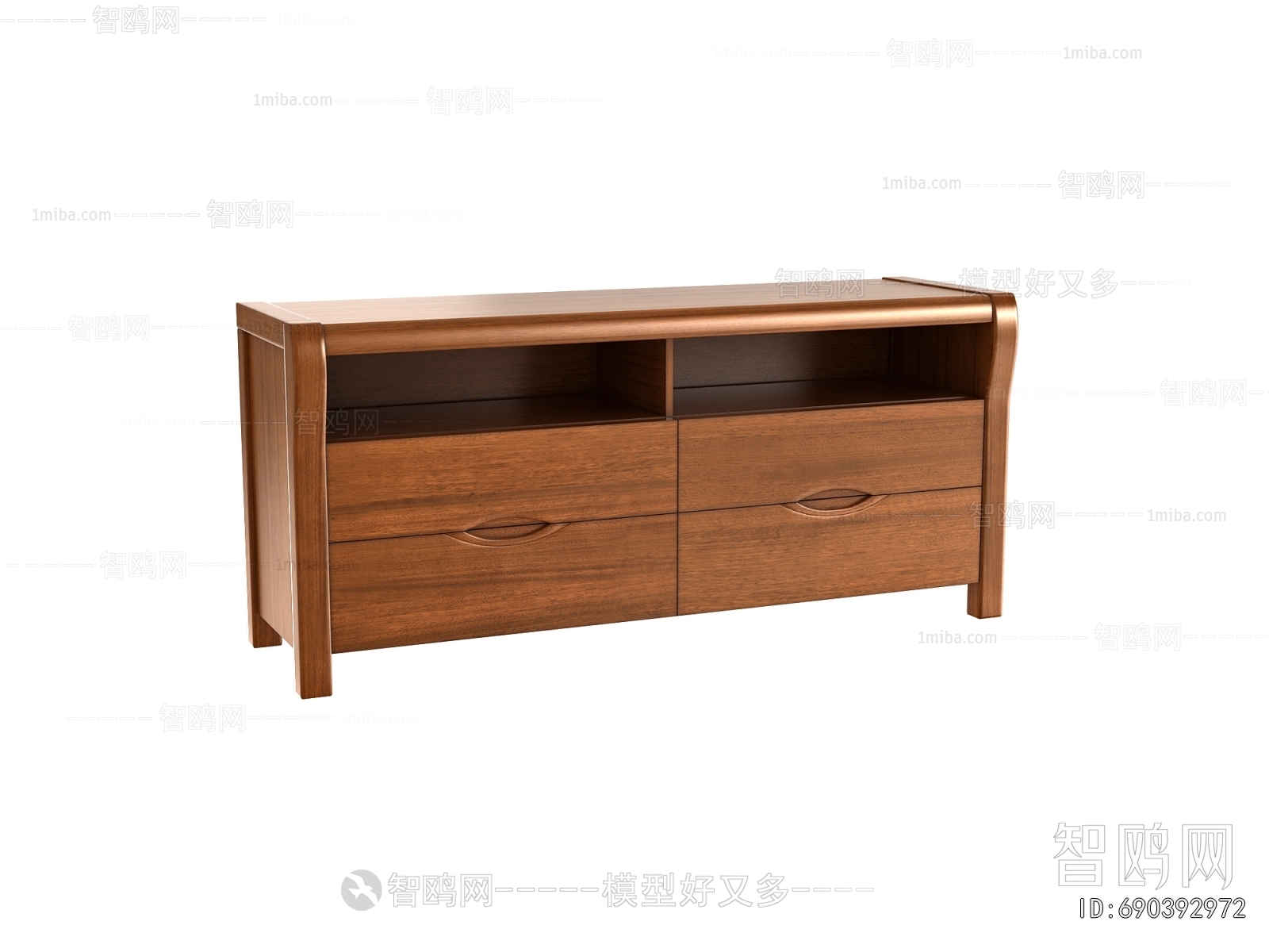 Modern TV Cabinet