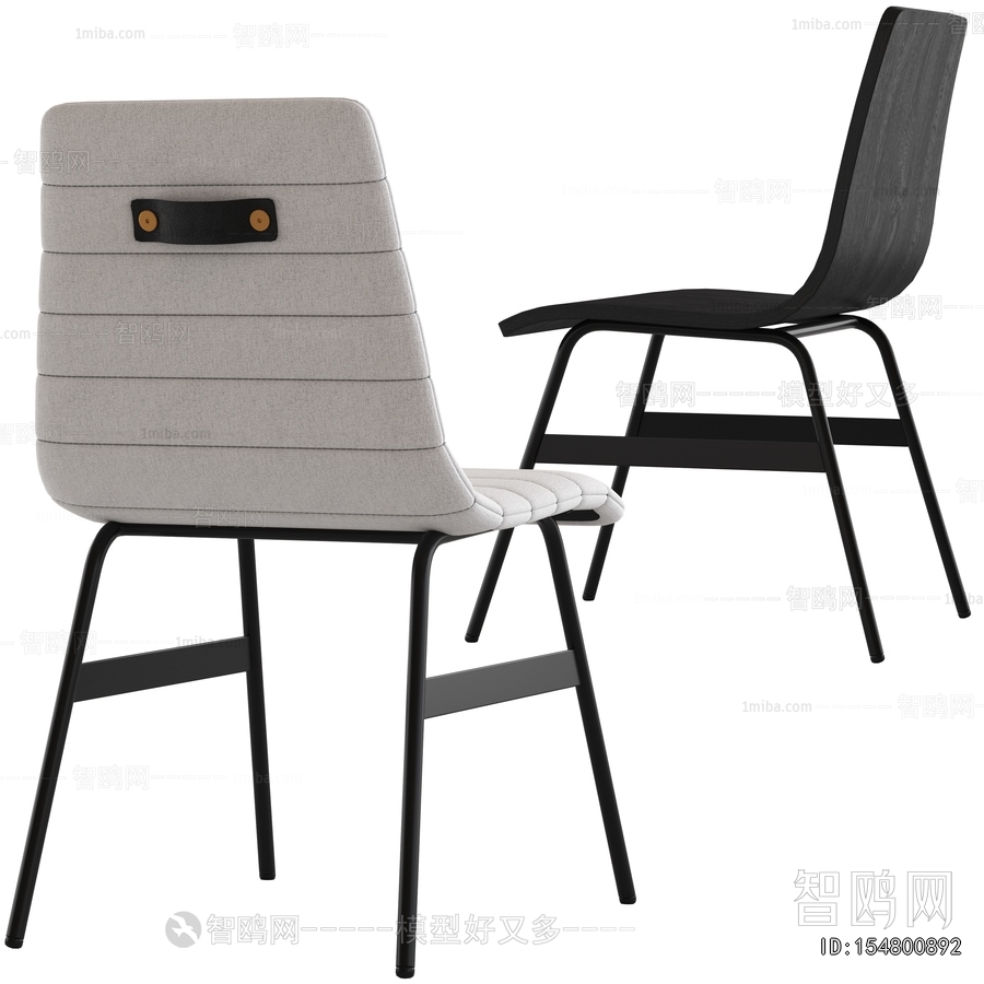 Modern Single Chair