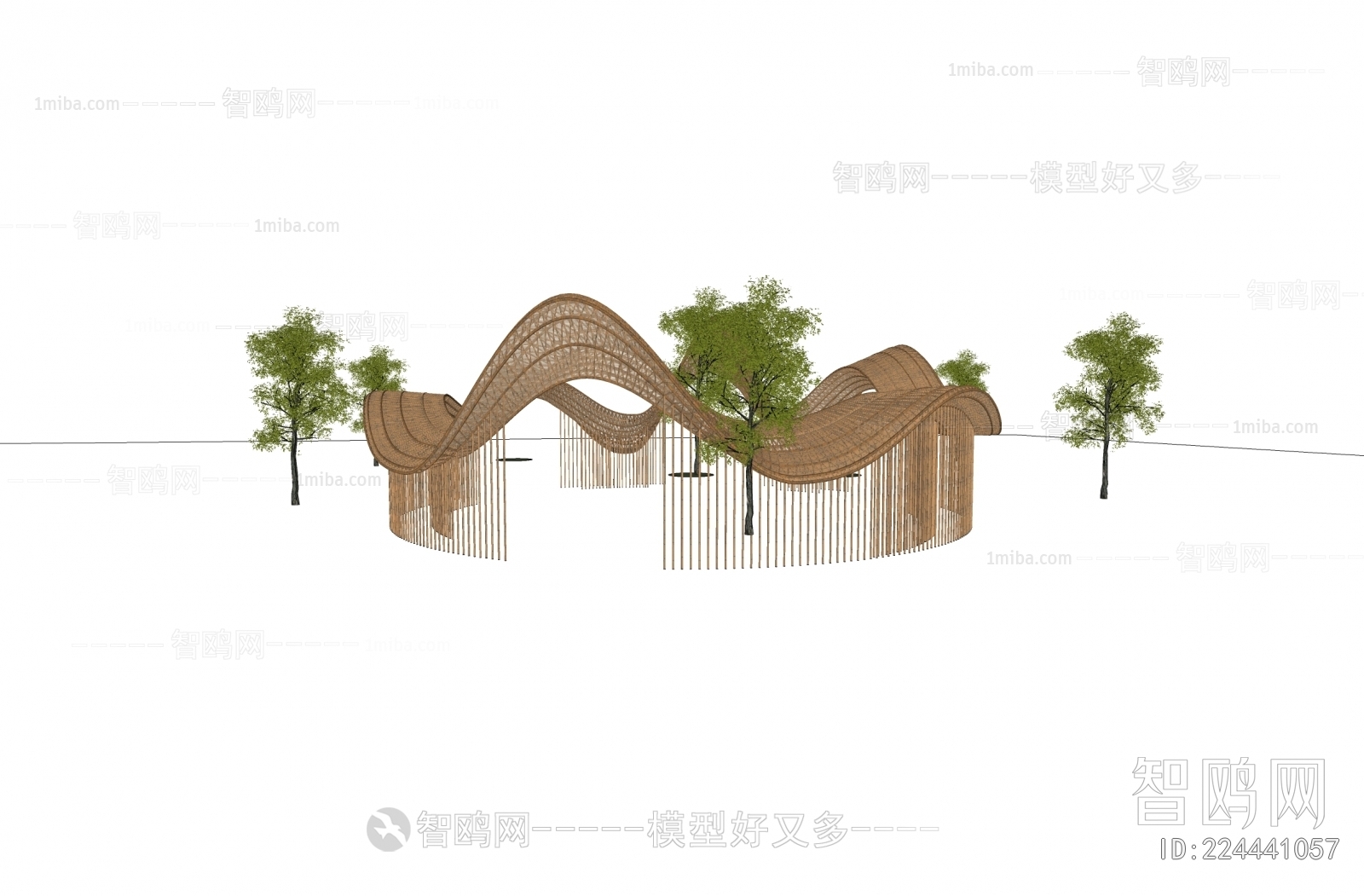 Modern Gallery Frame