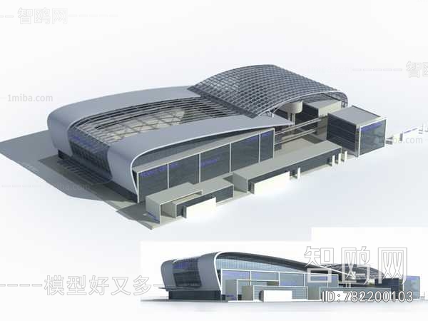 Modern Other Buildings