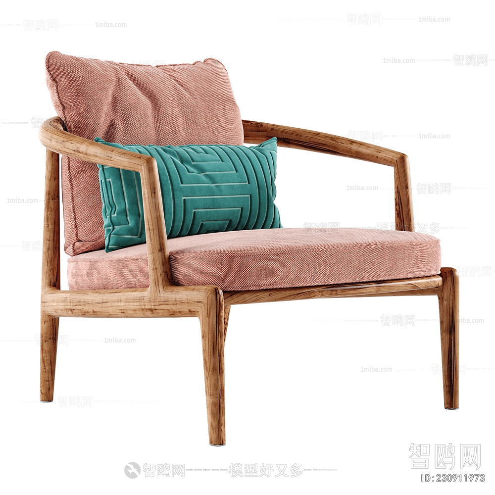 Modern Lounge Chair