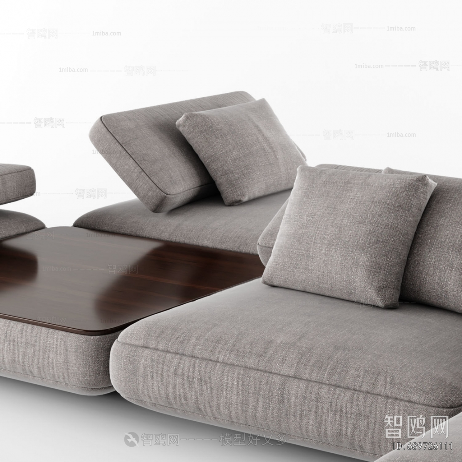 Modern Corner Sofa