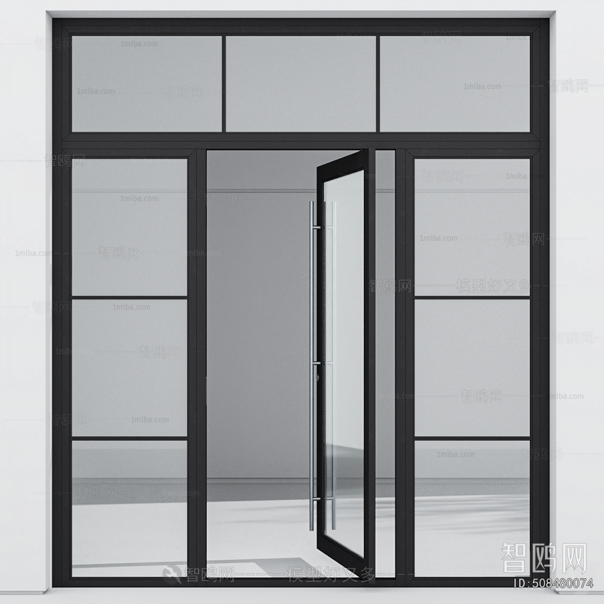 Modern Door