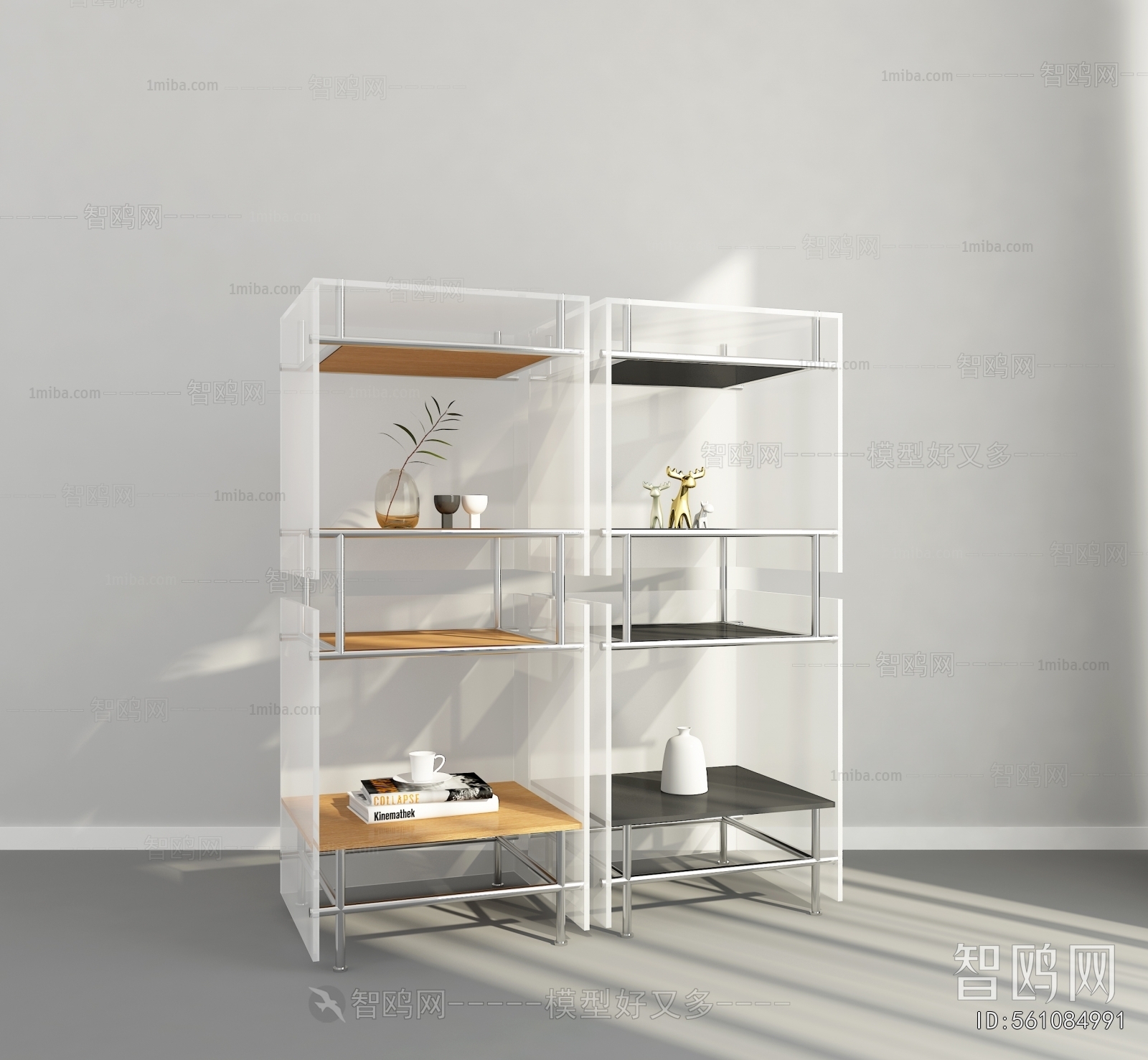 Modern Shelving