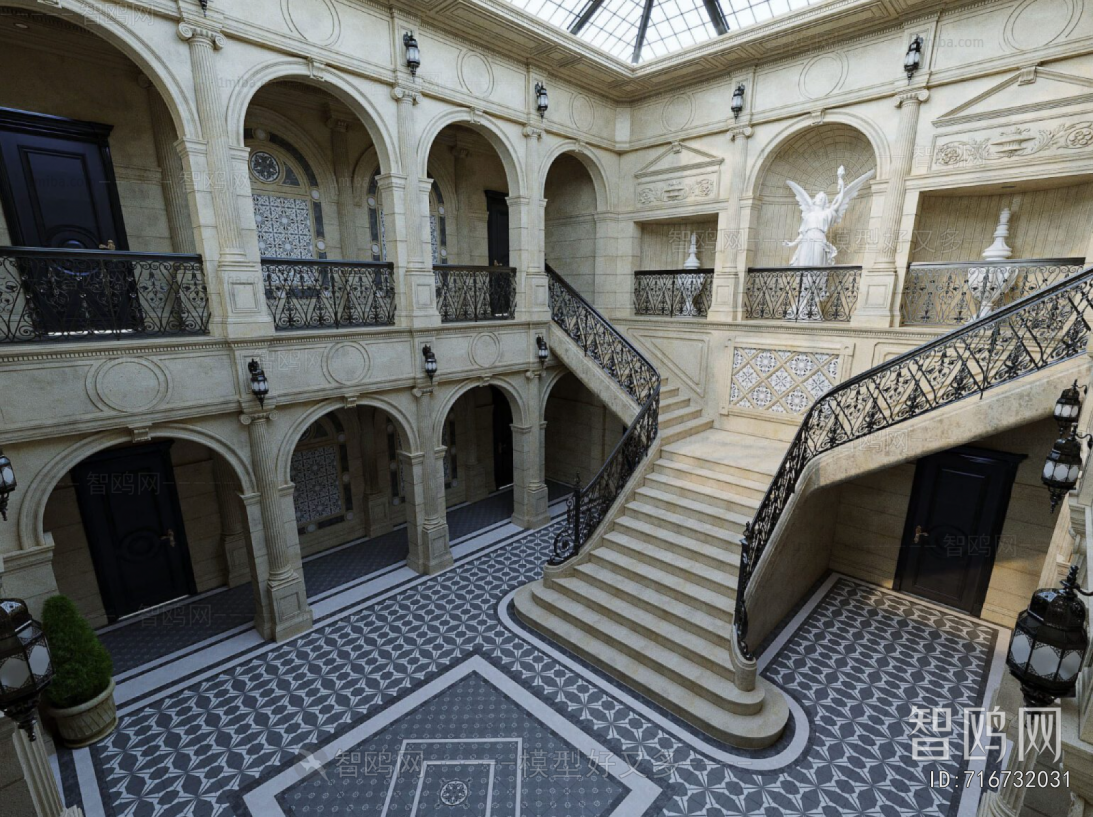 European Style Church