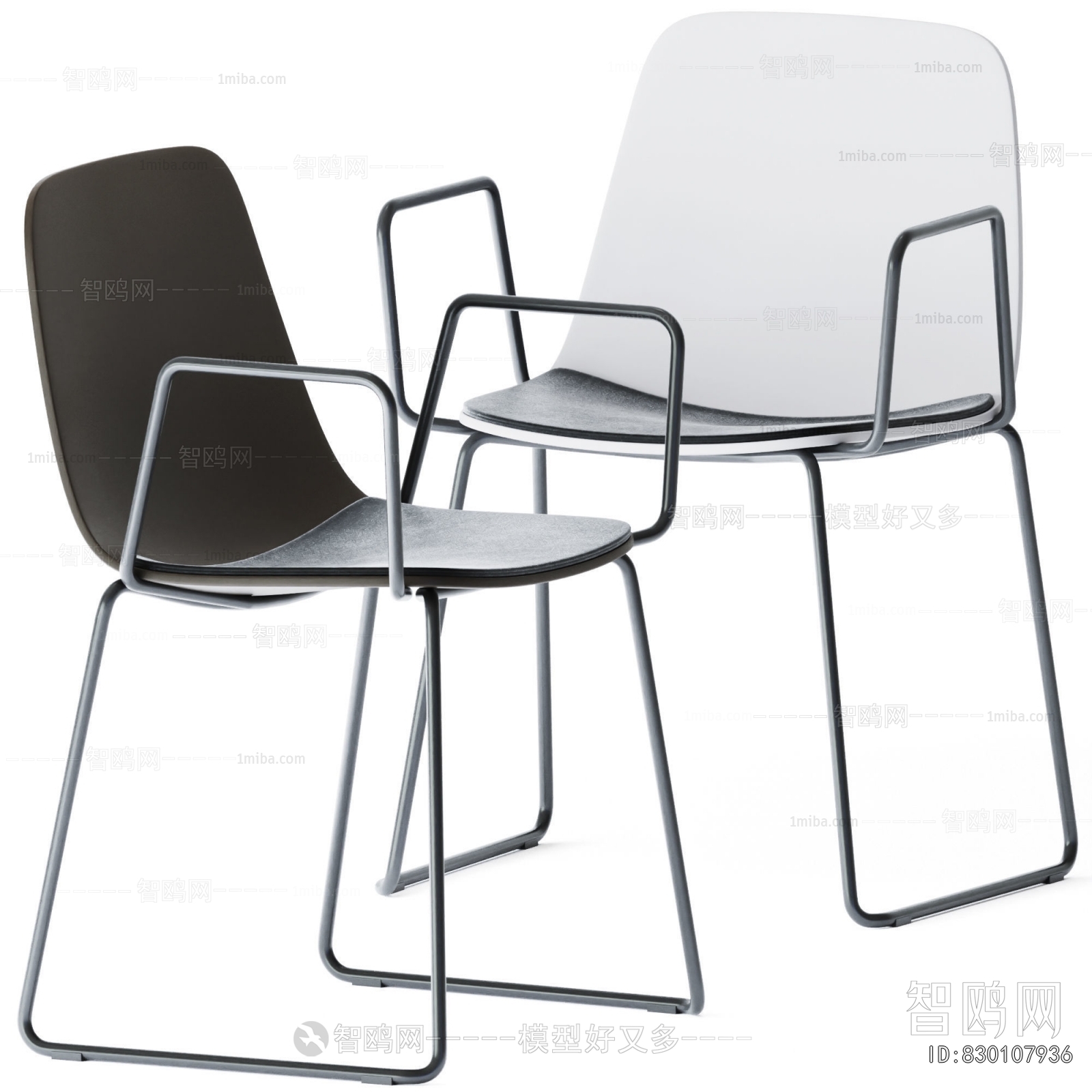 Modern Single Chair