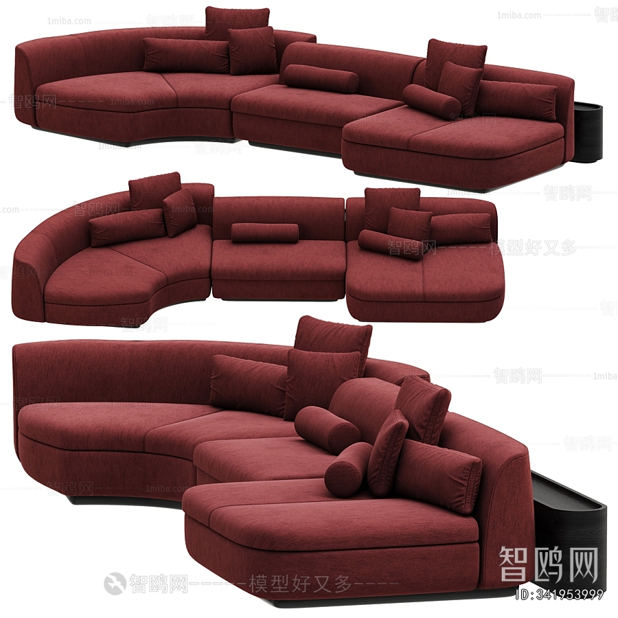 Modern Corner Sofa