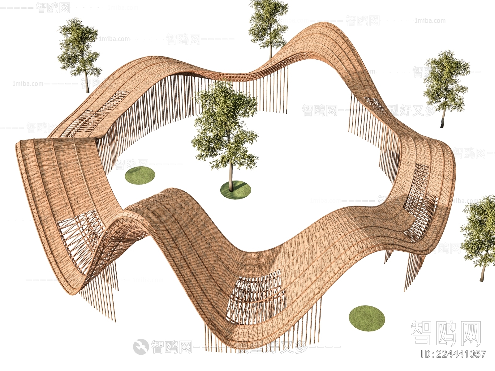 Modern Gallery Frame