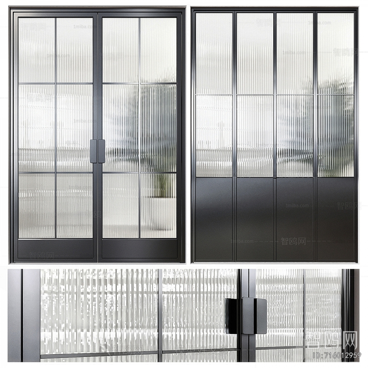 Modern Sliding Door