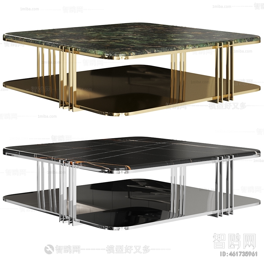 Modern Coffee Table